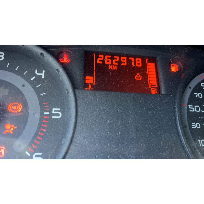 Boitier UCH RENAULT CLIO 3 Photo n°6