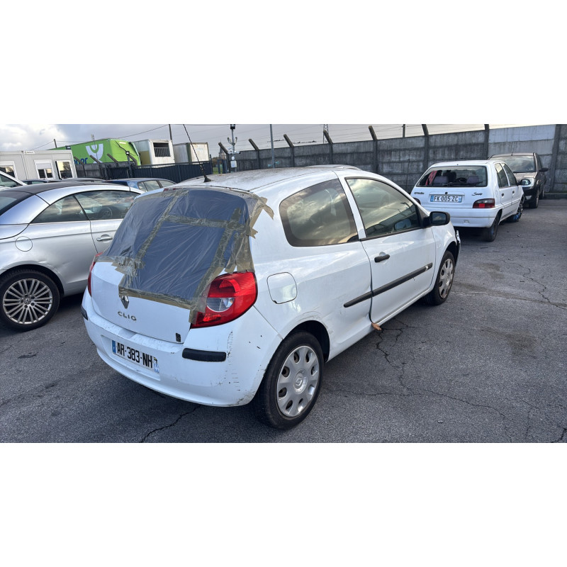 Boitier UCH RENAULT CLIO 3 Photo n°10
