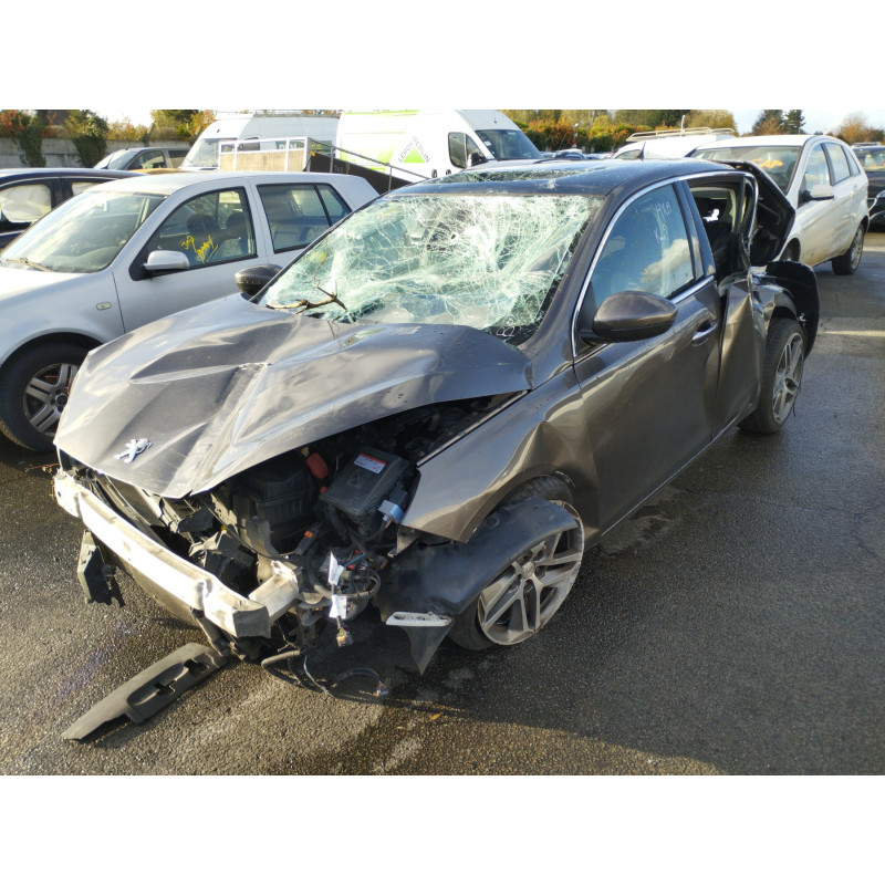 Feu arriere secondaire gauche (feux) PEUGEOT 308 2 Photo n°5
