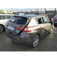 Feu arriere secondaire gauche (feux) PEUGEOT 308 2