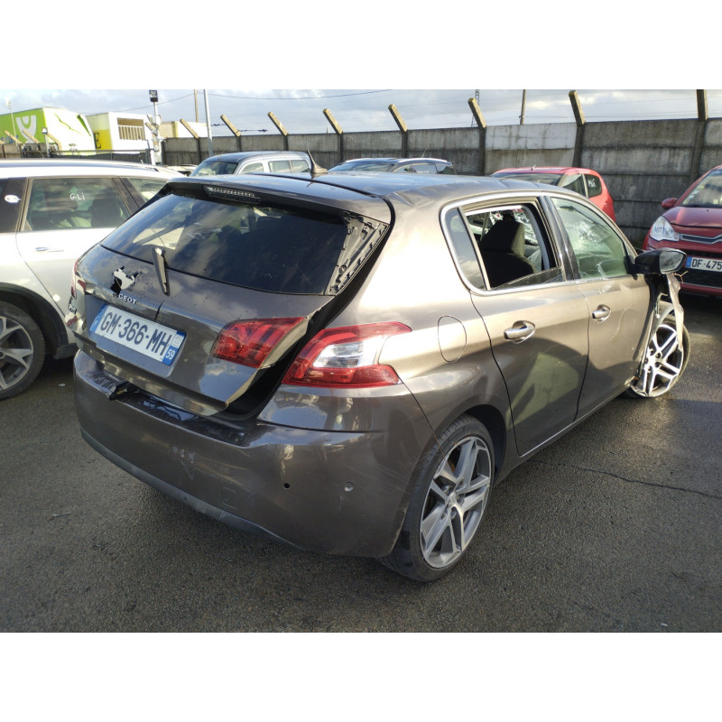 Feu arriere secondaire gauche (feux) PEUGEOT 308 2 Photo n°7