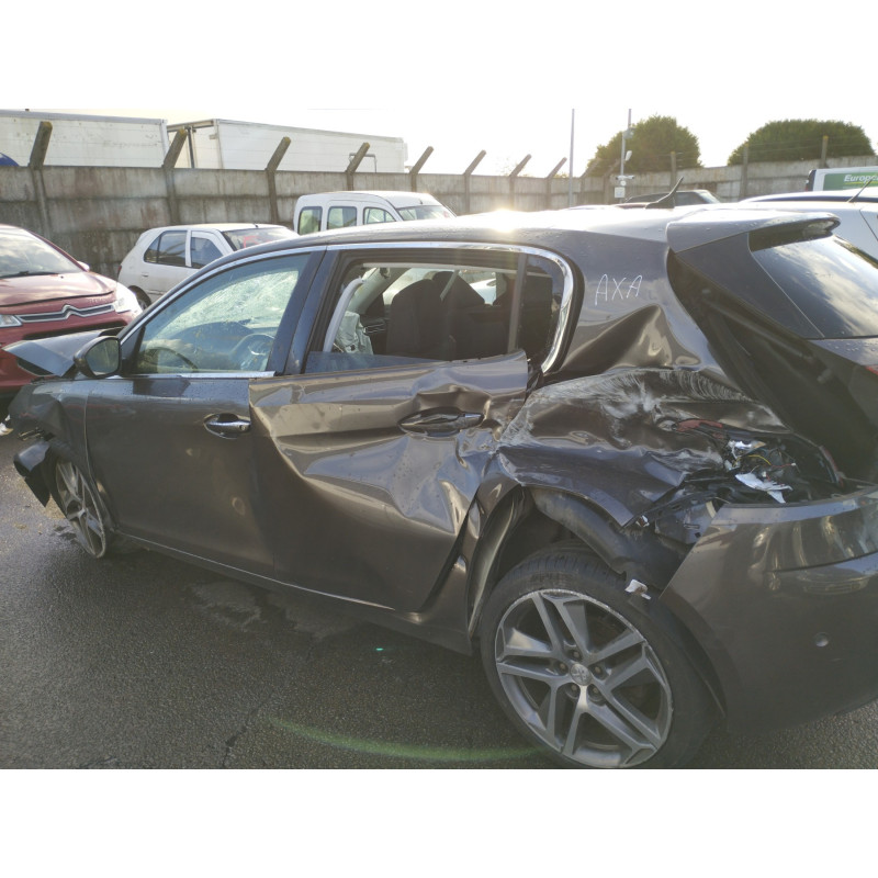 Feu arriere secondaire gauche (feux) PEUGEOT 308 2 Photo n°10