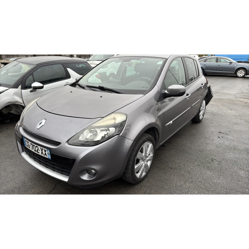 Boitier UCH RENAULT CLIO 3 Photo n°7