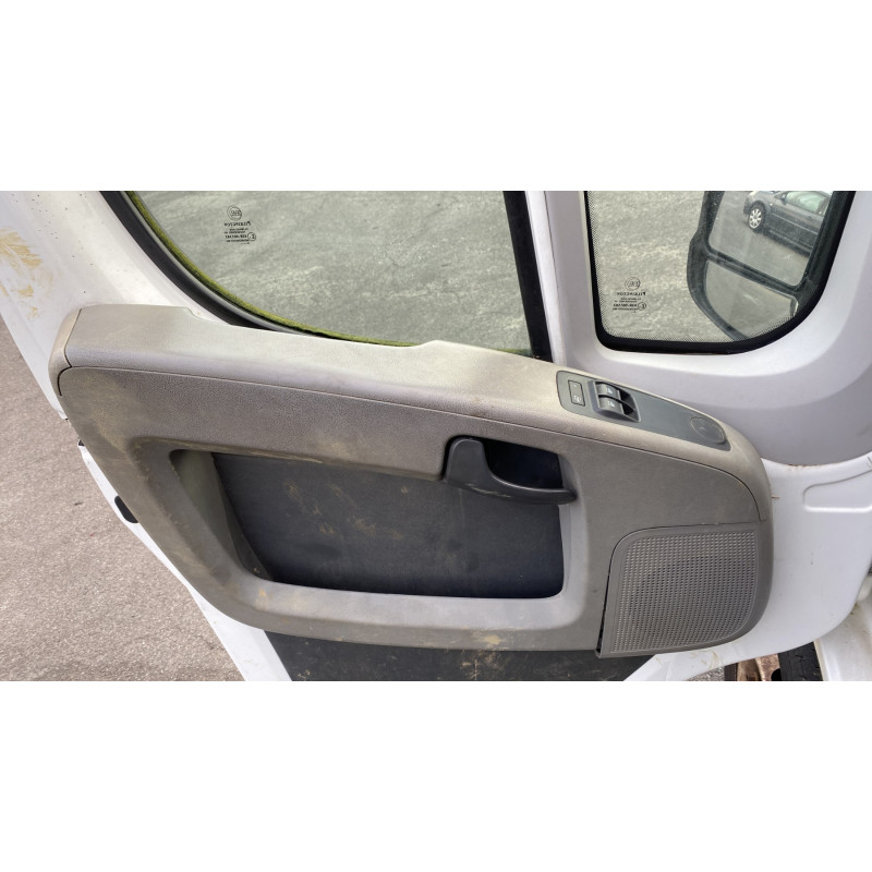 Custode avant gauche (porte) CITROEN JUMPER 3 Photo n°11