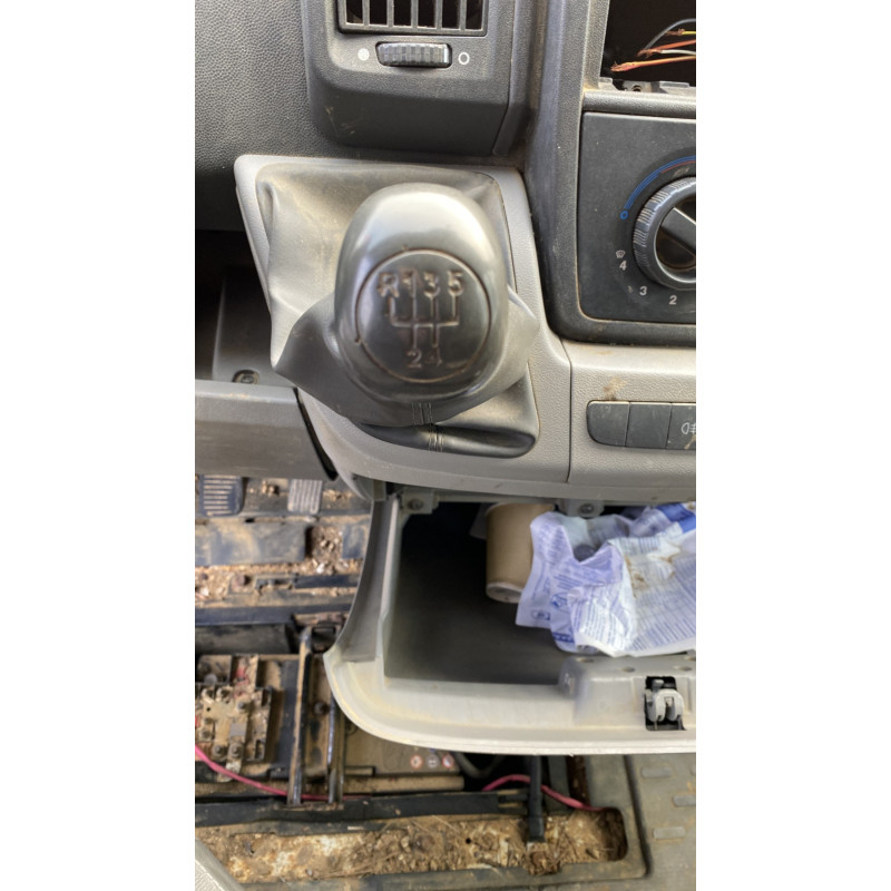 Custode avant gauche (porte) CITROEN JUMPER 3 Photo n°17