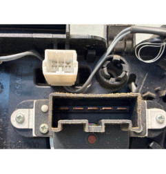 Commande chauffage CITROEN JUMPER 3