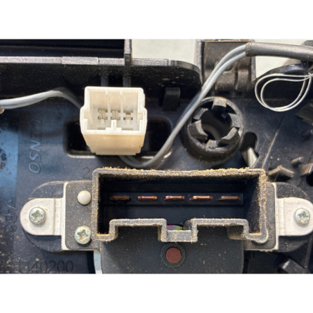 Commande chauffage CITROEN JUMPER 3