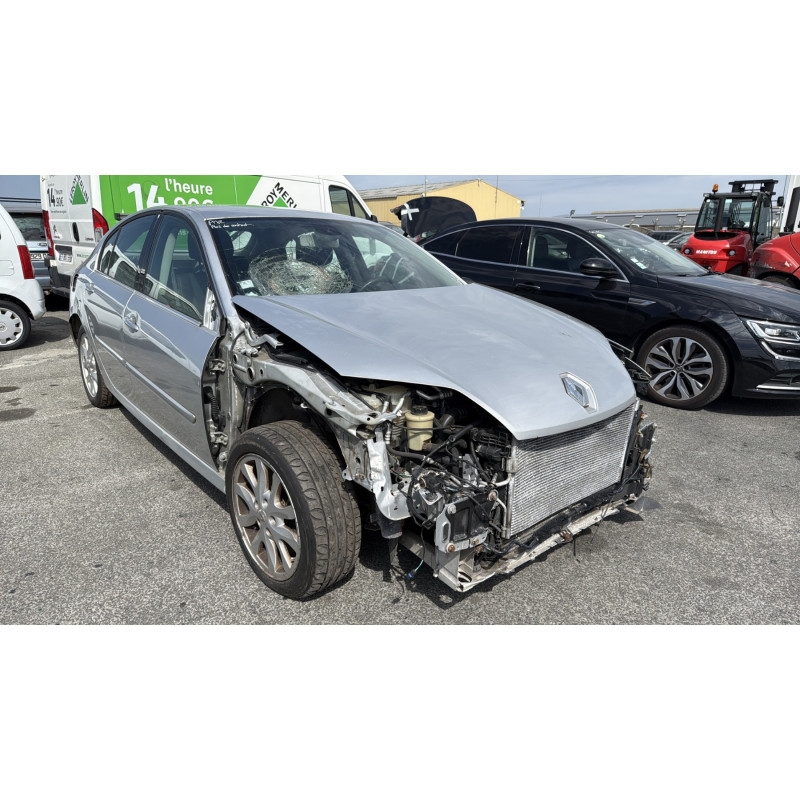 Levier frein à main electrique RENAULT LAGUNA 3 Photo n°6