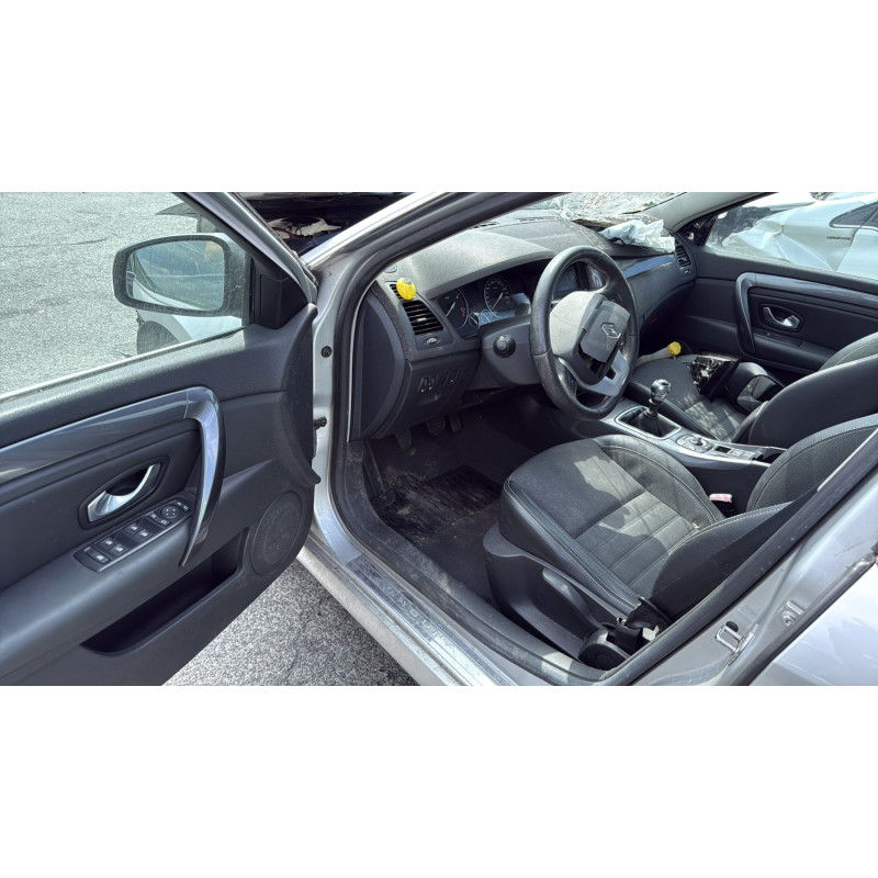 Levier frein à main electrique RENAULT LAGUNA 3 Photo n°12