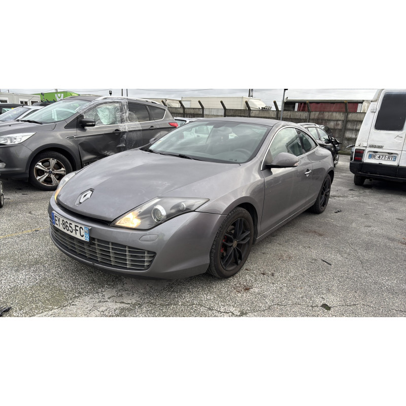 Boitier UCH RENAULT LAGUNA 3 Photo n°10