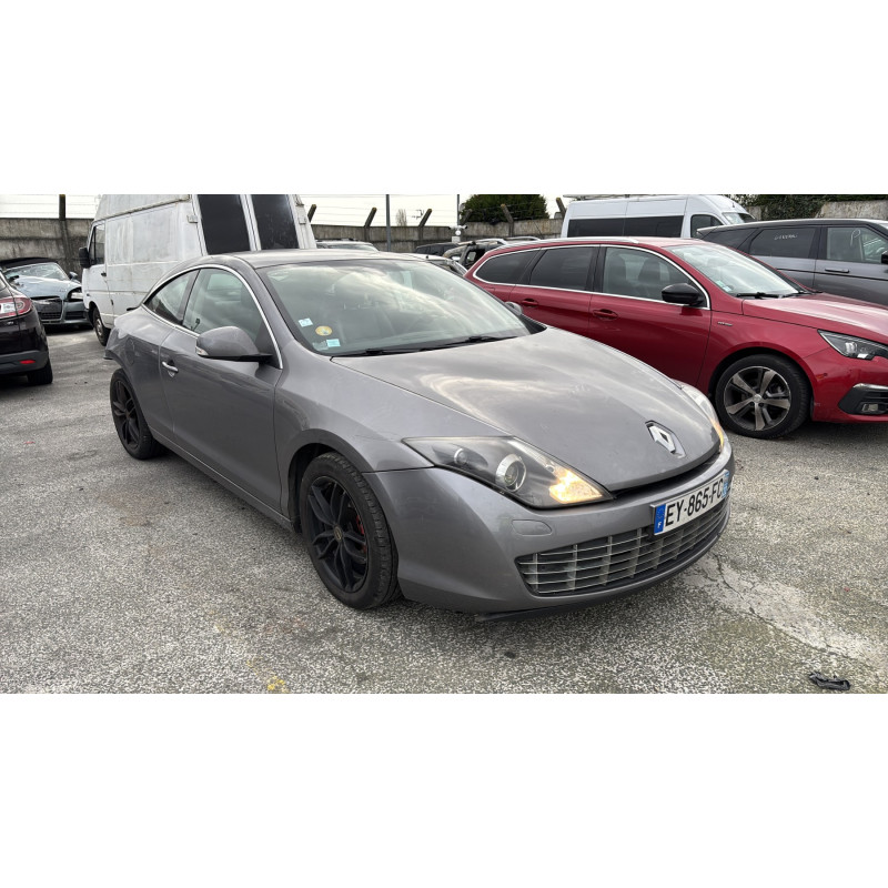 Boitier UCH RENAULT LAGUNA 3 Photo n°11