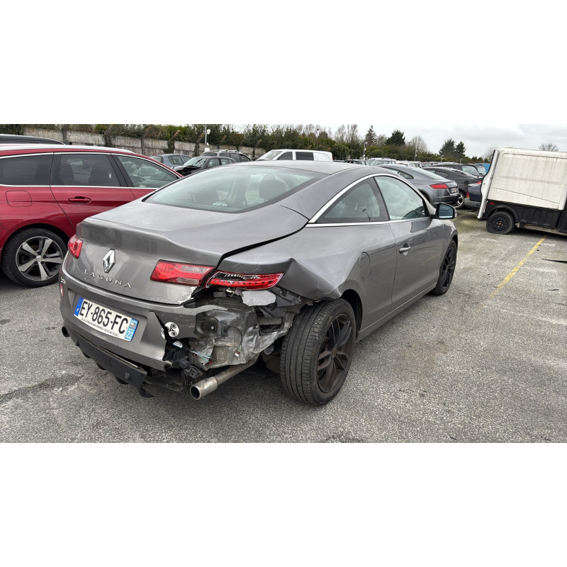 Boitier UCH RENAULT LAGUNA 3 Photo n°12