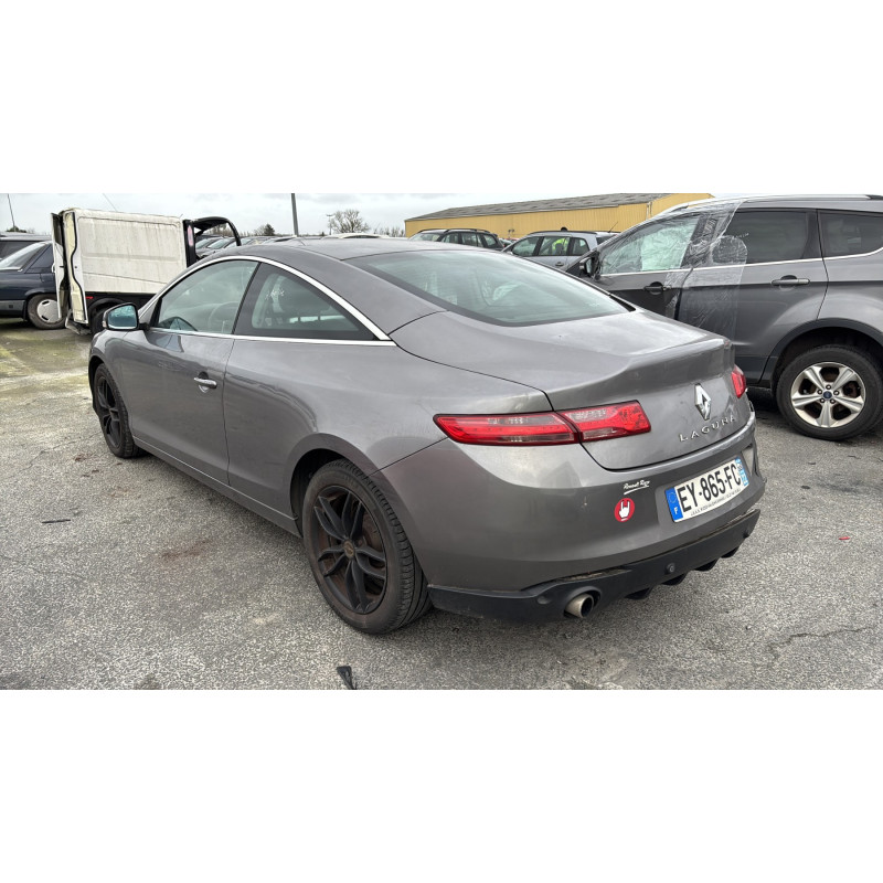 Boitier UCH RENAULT LAGUNA 3 Photo n°13