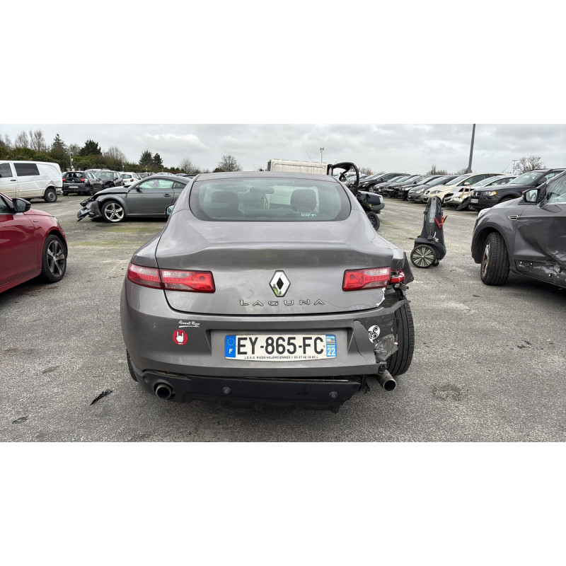 Boitier UCH RENAULT LAGUNA 3 Photo n°14