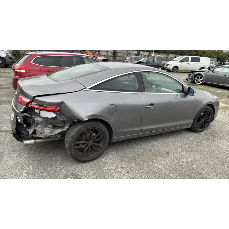 Boitier UCH RENAULT LAGUNA 3 Photo n°15