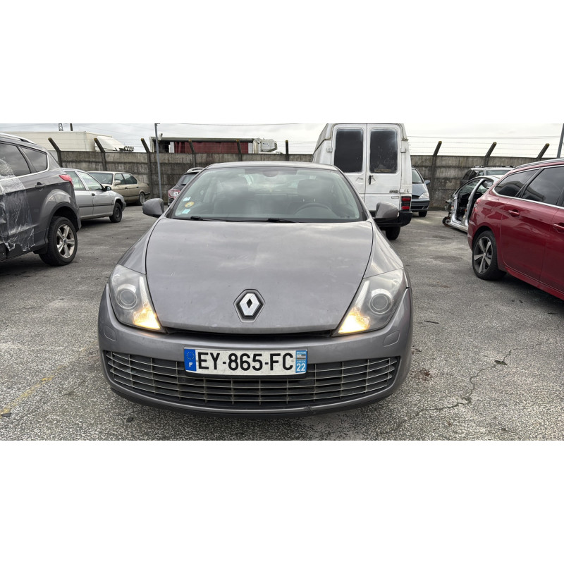 Boitier UCH RENAULT LAGUNA 3 Photo n°17