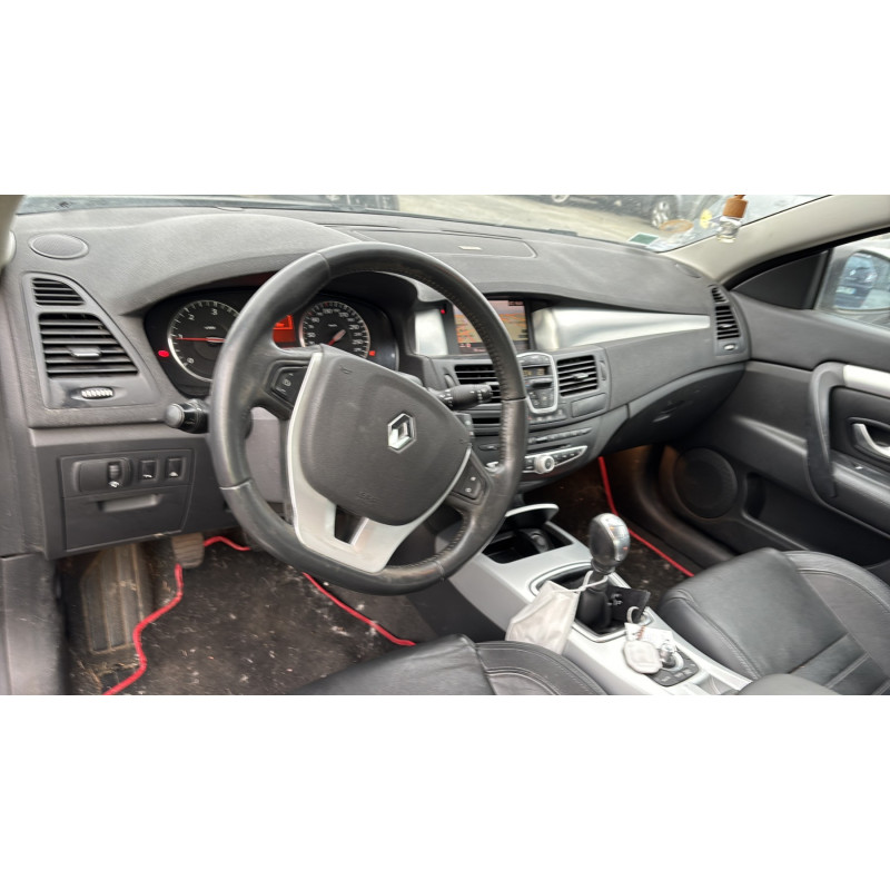 Boitier UCH RENAULT LAGUNA 3 Photo n°20