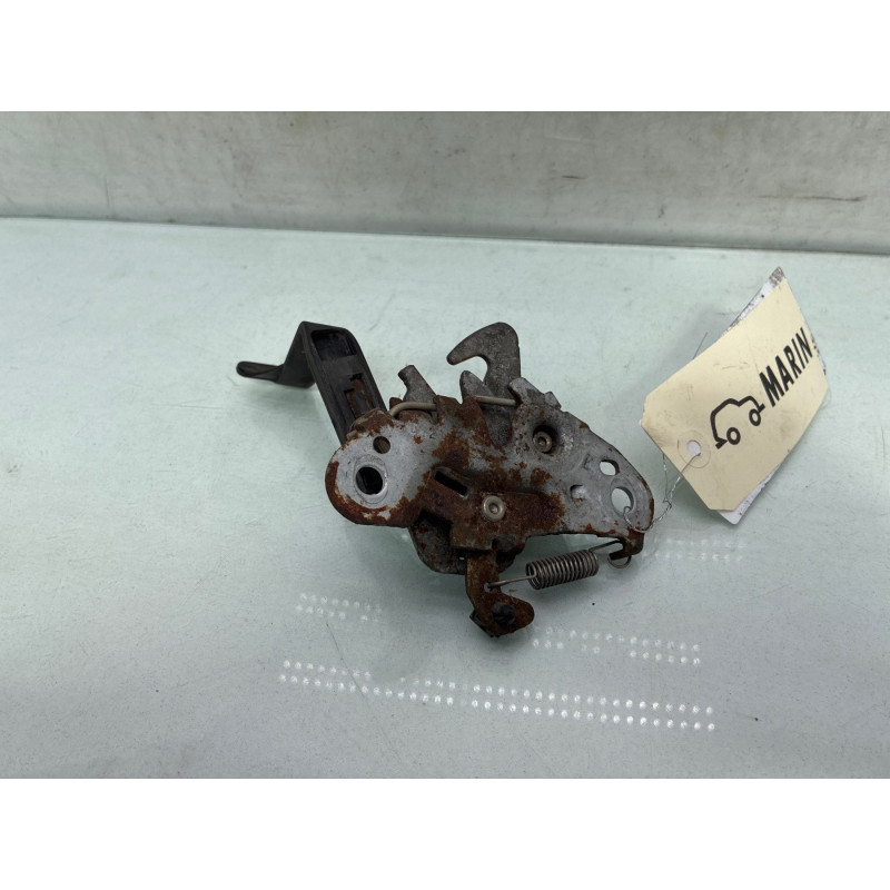 Fermeture de capot PEUGEOT 407 Photo n°3