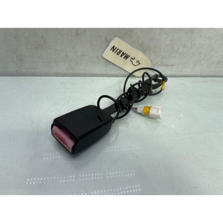 Attache ceinture avant gauche PEUGEOT 407