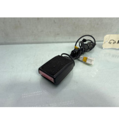 Attache ceinture avant gauche PEUGEOT 407
