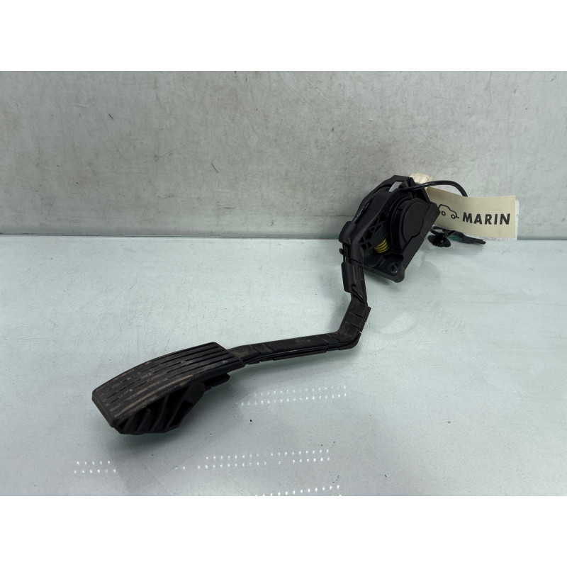Pedale d'accelerateur PEUGEOT 407 Photo n°4