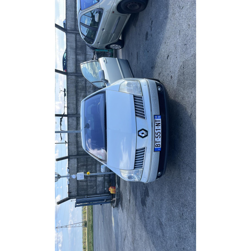 Bloc ABS (freins anti-blocage) RENAULT VEL SATIS Photo n°5