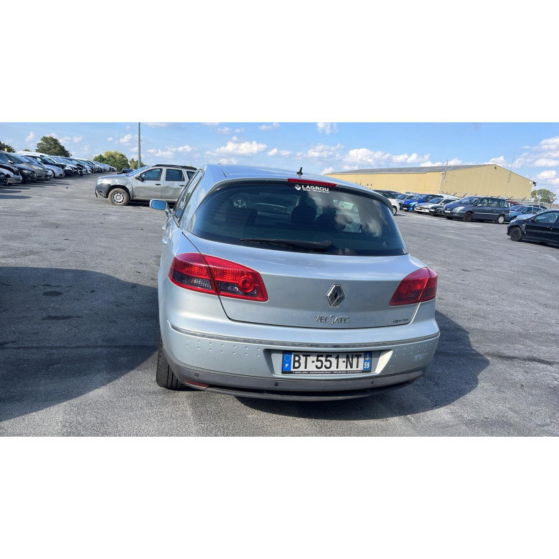 Bloc ABS (freins anti-blocage) RENAULT VEL SATIS Photo n°6