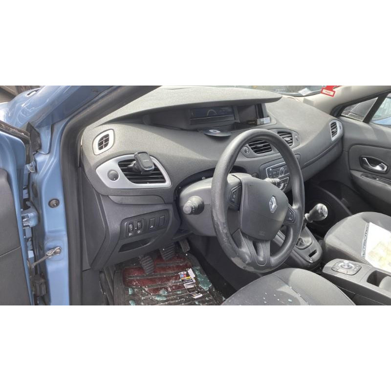 Boitier UCH RENAULT SCENIC 3 Photo n°4