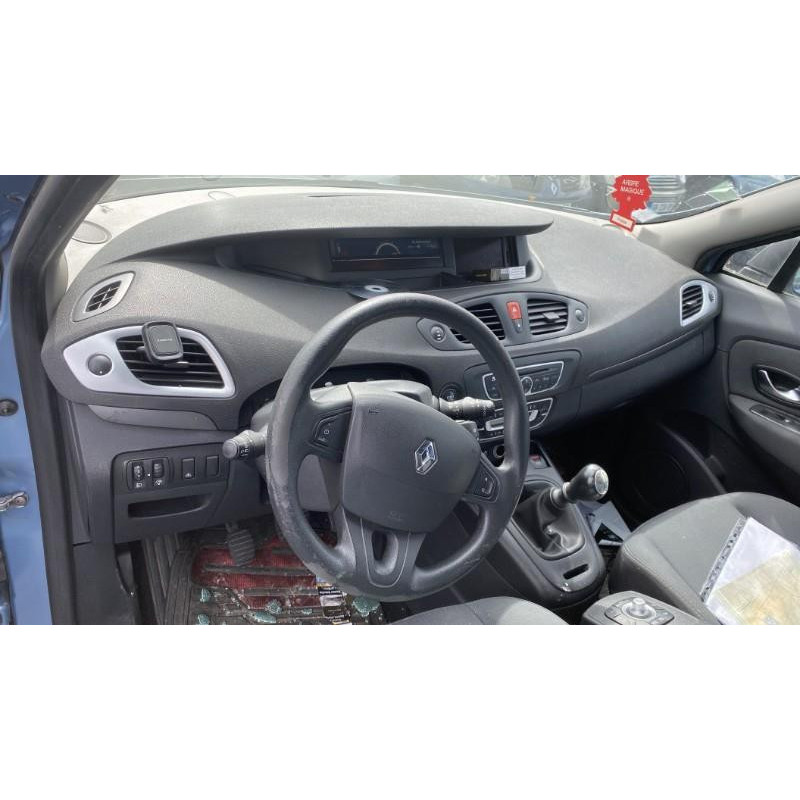 Boitier UCH RENAULT SCENIC 3 Photo n°5