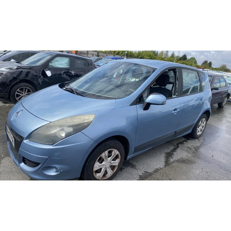 Boitier UCH RENAULT SCENIC 3 Photo n°7