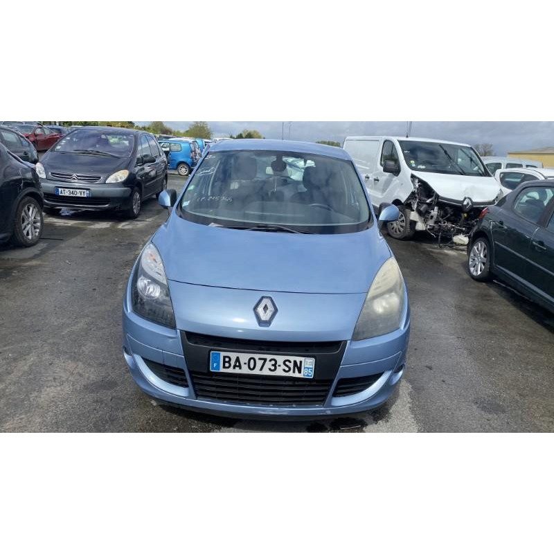Boitier UCH RENAULT SCENIC 3 Photo n°11