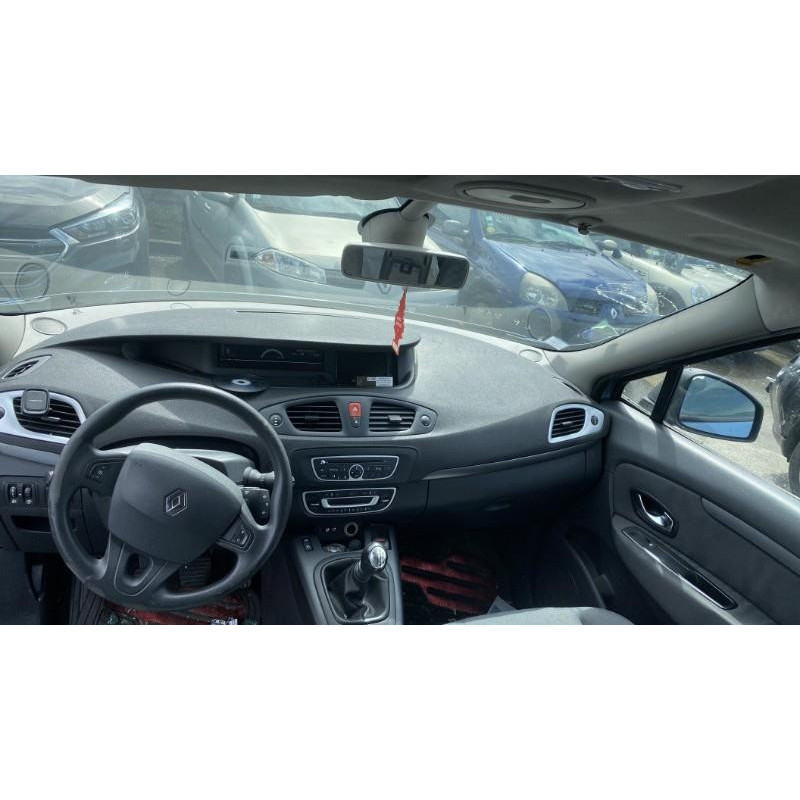 Boitier UCH RENAULT SCENIC 3 Photo n°13