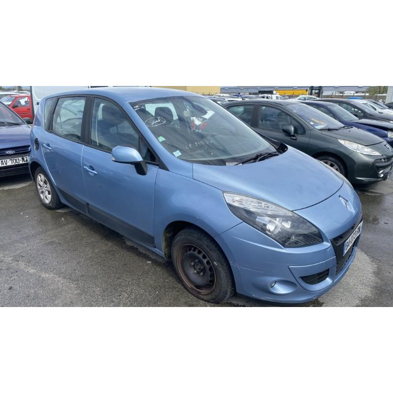 Boitier UCH RENAULT SCENIC 3 Photo n°14