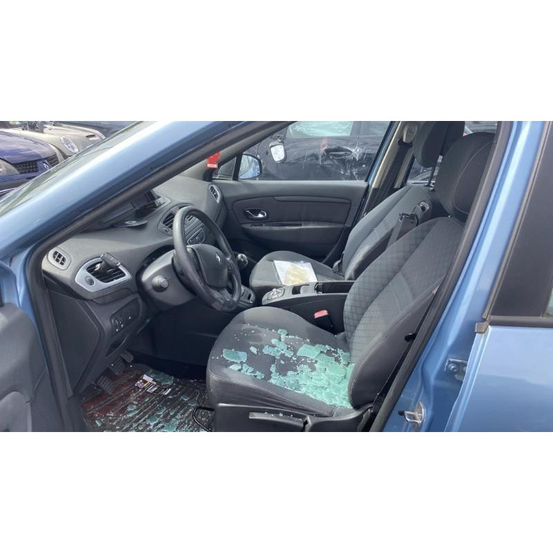 Boitier UCH RENAULT SCENIC 3 Photo n°16