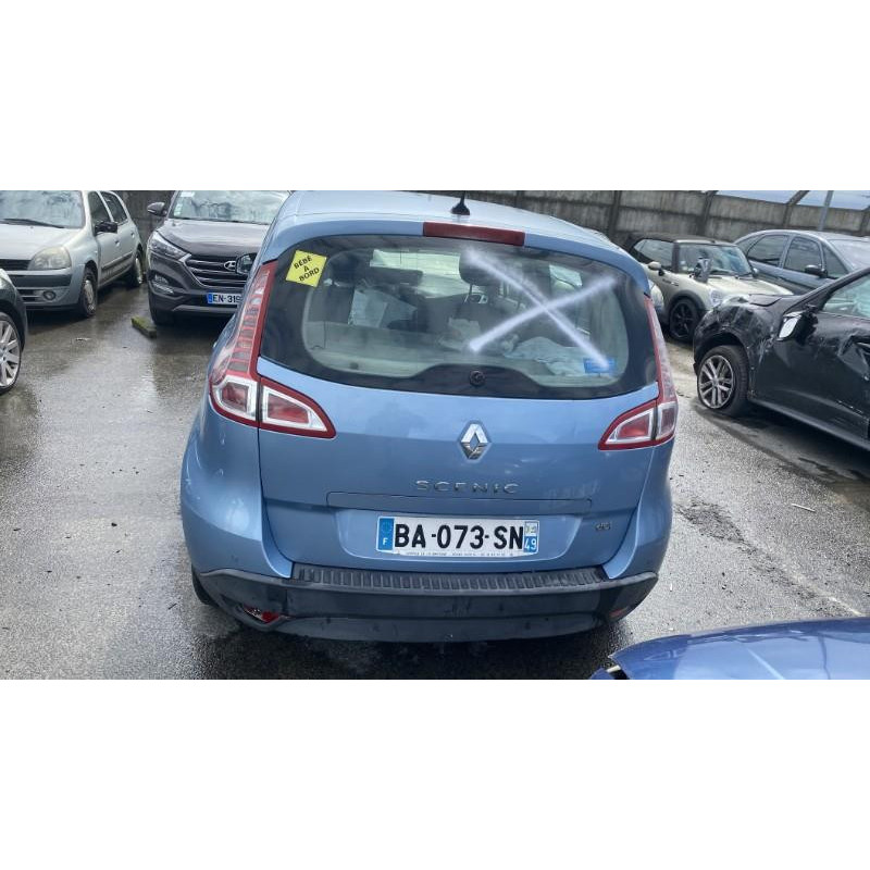 Boitier UCH RENAULT SCENIC 3 Photo n°19