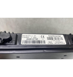 Boitier UCH RENAULT SCENIC 3