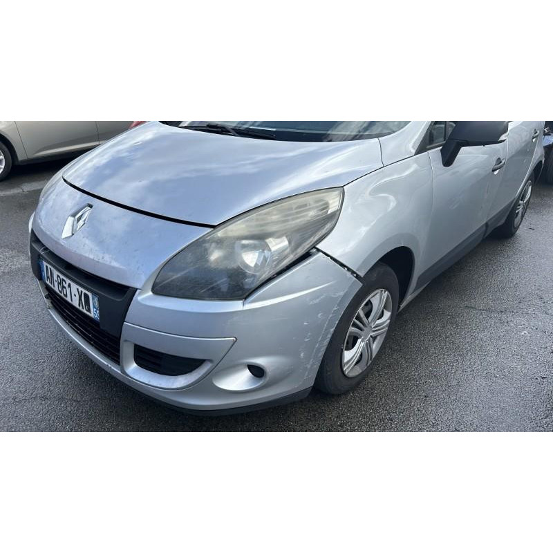 Boitier UCH RENAULT SCENIC 3 Photo n°11