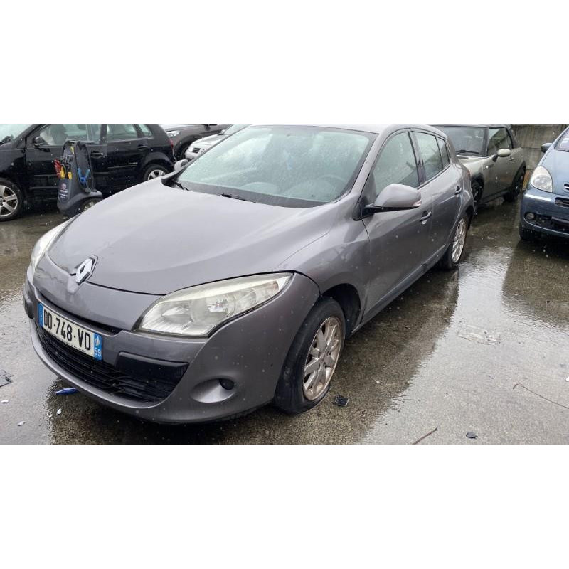 Boitier UCH RENAULT MEGANE 3 Photo n°11