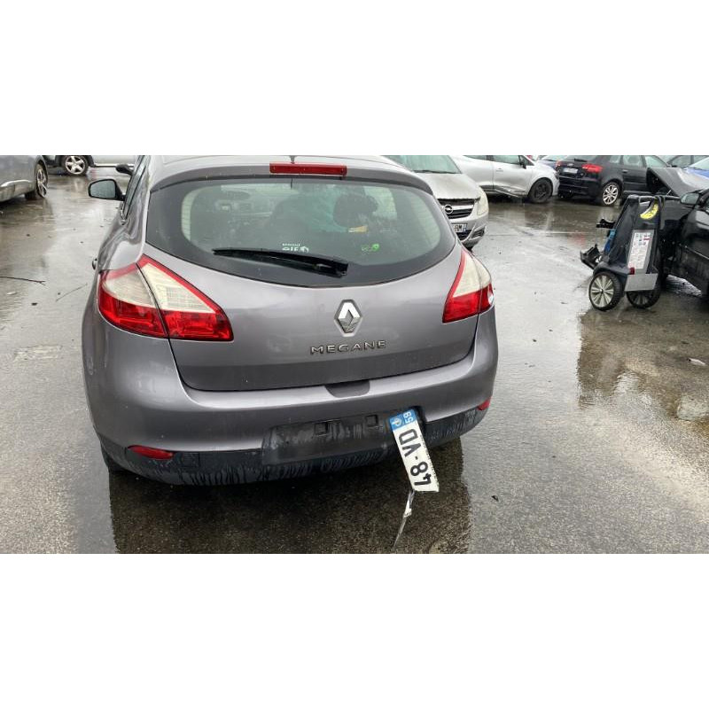 Boitier UCH RENAULT MEGANE 3 Photo n°19