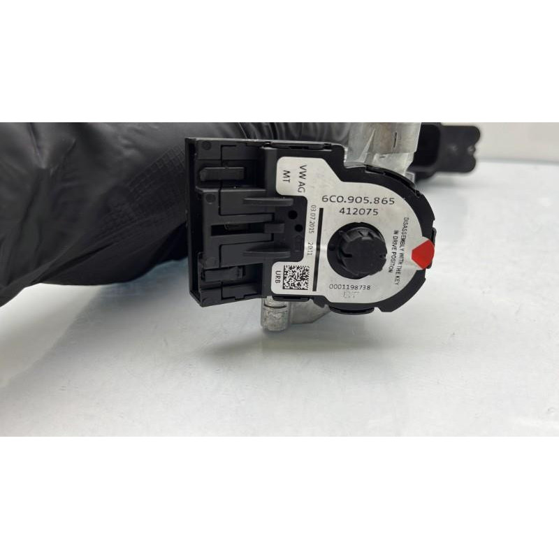 Kit de demarrage VOLKSWAGEN POLO 5 Photo n°3