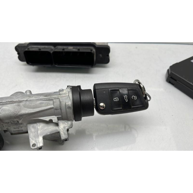 Kit de demarrage VOLKSWAGEN POLO 5 Photo n°8