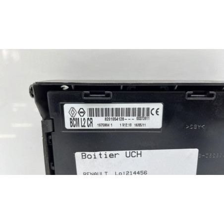 Boitier UCH RENAULT CLIO 3