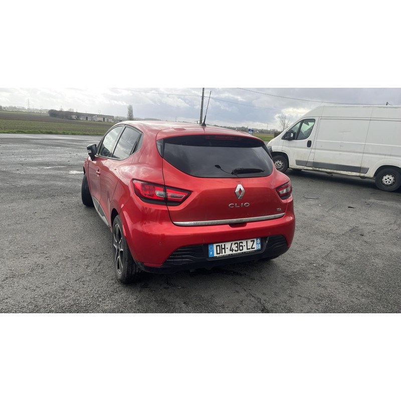 Boitier UCH RENAULT CLIO 4 Photo n°9