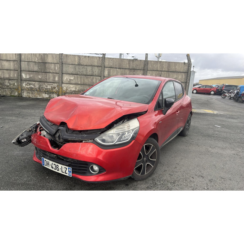 Boitier UCH RENAULT CLIO 4 Photo n°10
