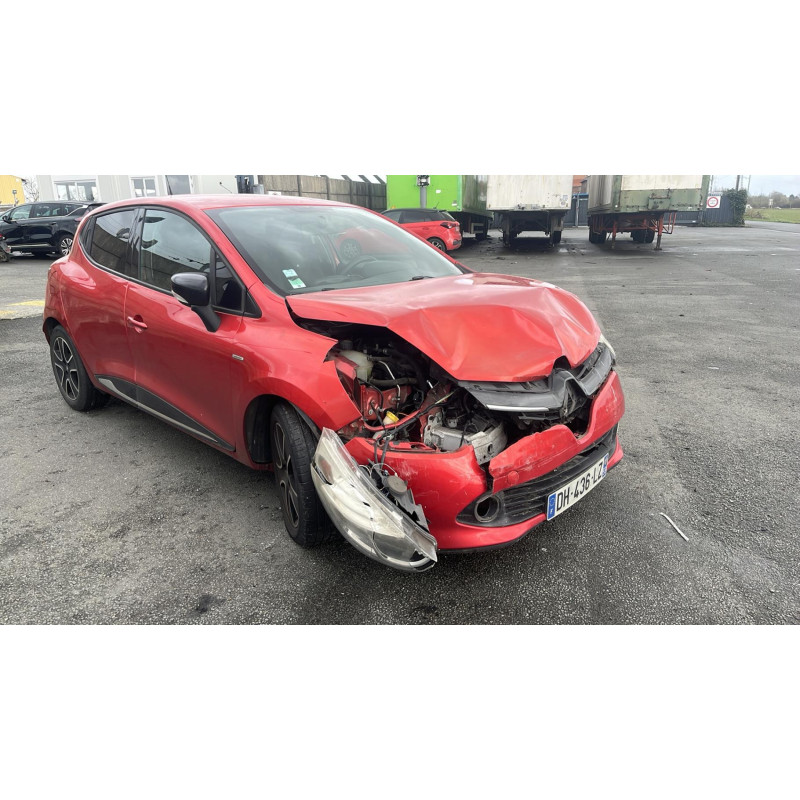 Boitier UCH RENAULT CLIO 4 Photo n°13