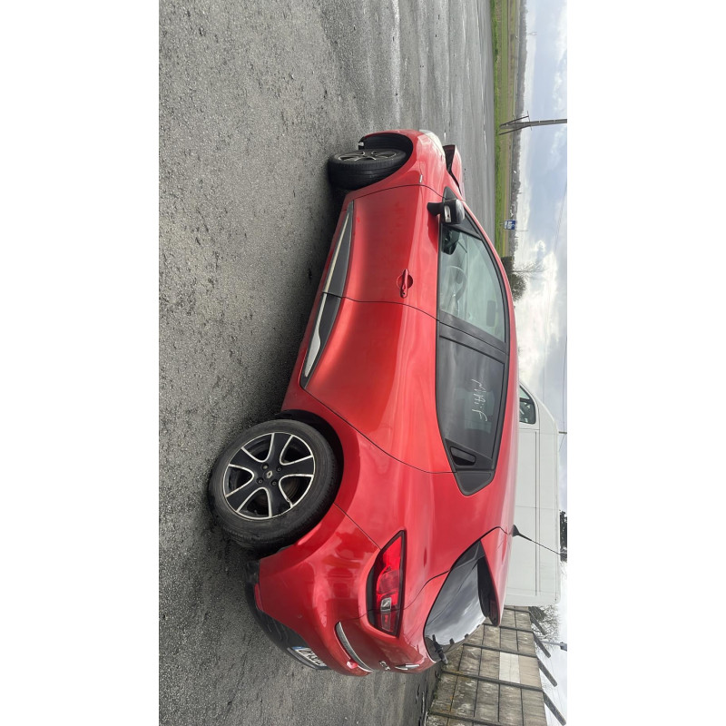 Boitier UCH RENAULT CLIO 4 Photo n°15
