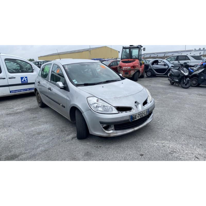 Boitier UCH RENAULT CLIO 3 Photo n°14
