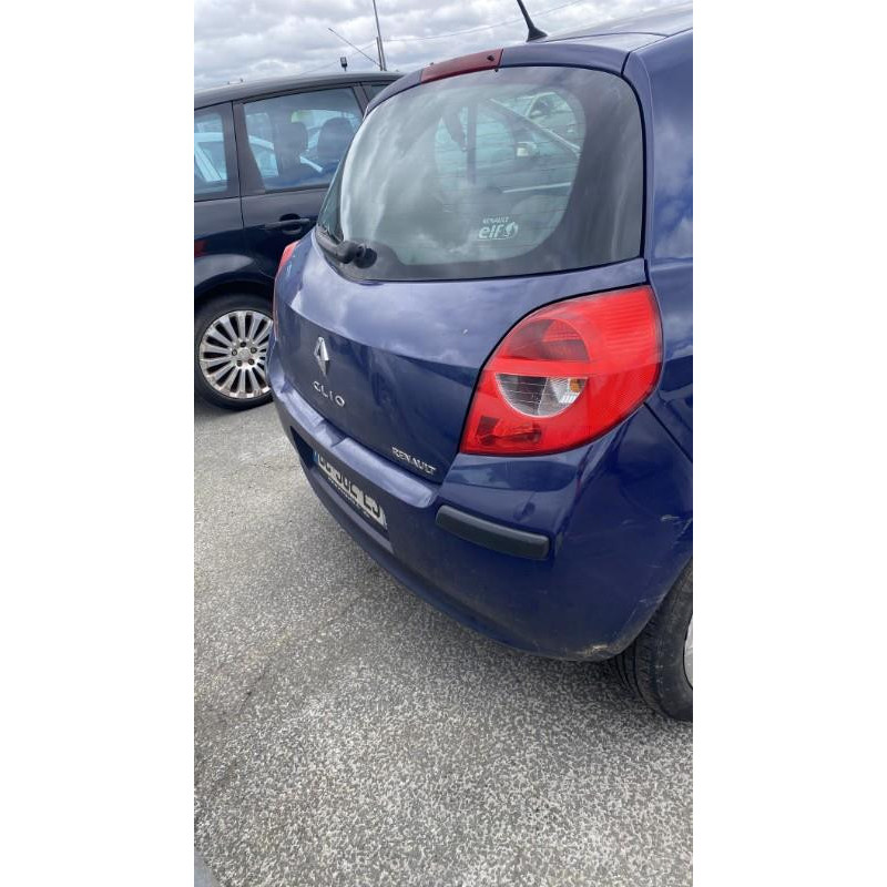 Boitier UCH RENAULT CLIO 3 Photo n°7