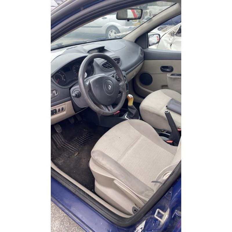 Boitier UCH RENAULT CLIO 3 Photo n°10