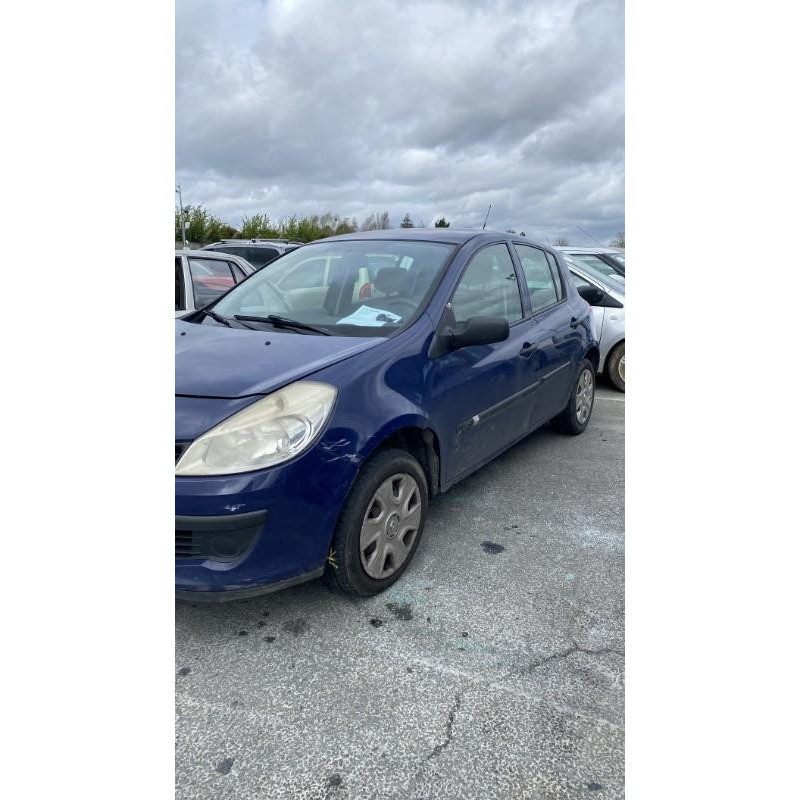 Boitier UCH RENAULT CLIO 3 Photo n°11